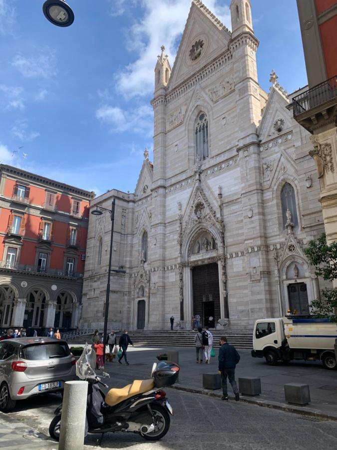 Napoli Centro Antico 167ヴィラ エクステリア 写真