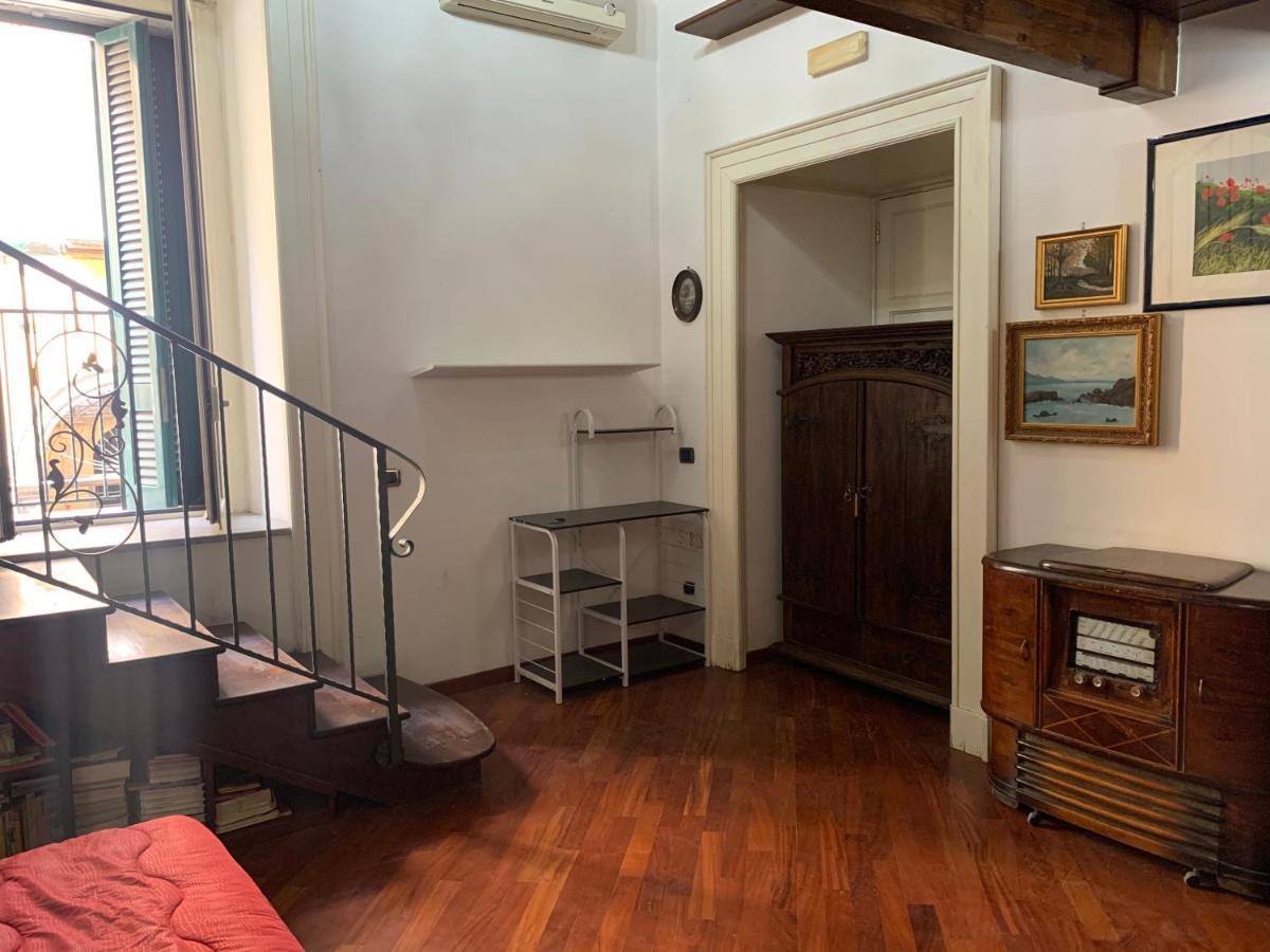 Napoli Centro Antico 167ヴィラ エクステリア 写真