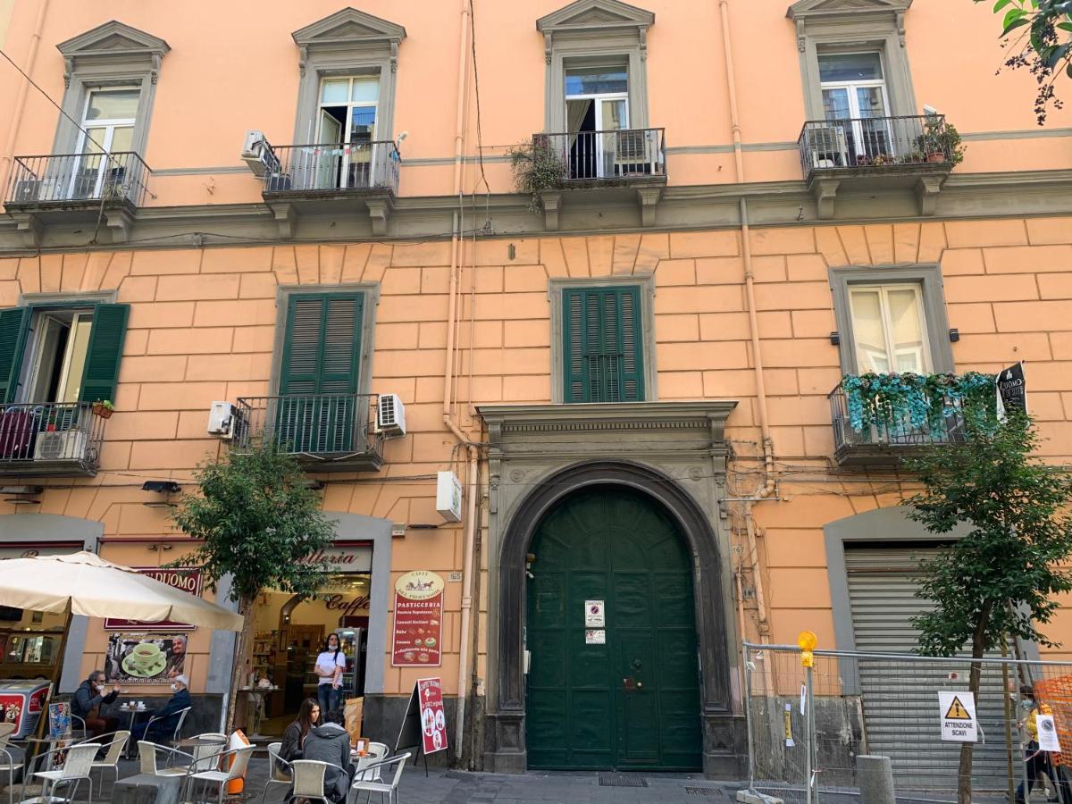 Napoli Centro Antico 167ヴィラ エクステリア 写真