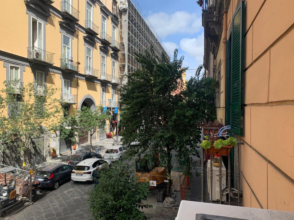 Napoli Centro Antico 167ヴィラ エクステリア 写真
