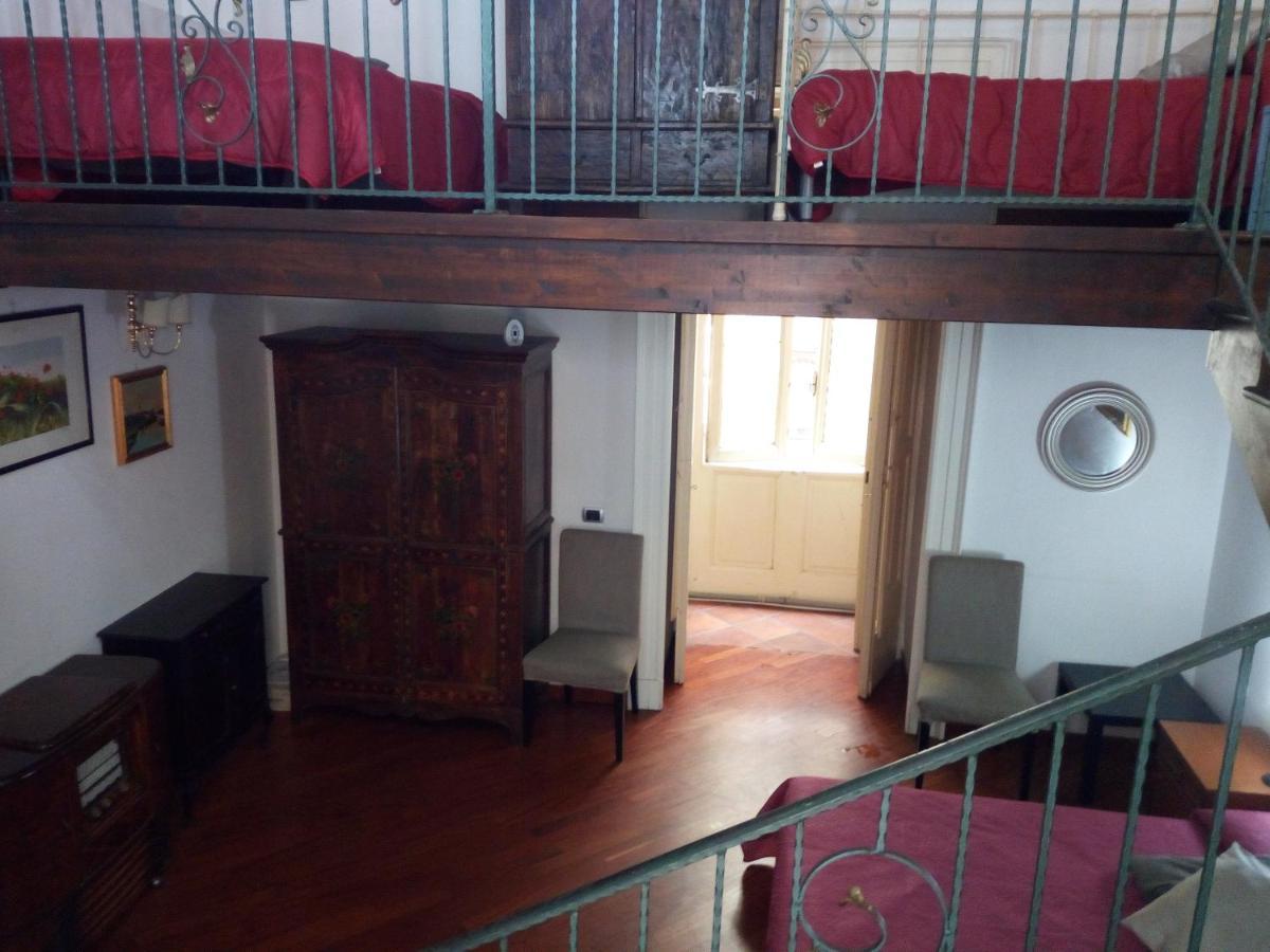 Napoli Centro Antico 167ヴィラ エクステリア 写真