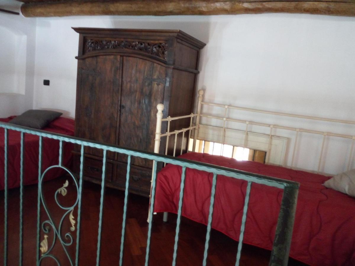 Napoli Centro Antico 167ヴィラ エクステリア 写真