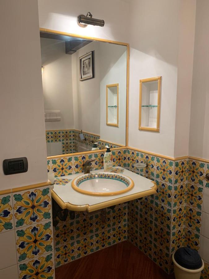 Napoli Centro Antico 167ヴィラ エクステリア 写真
